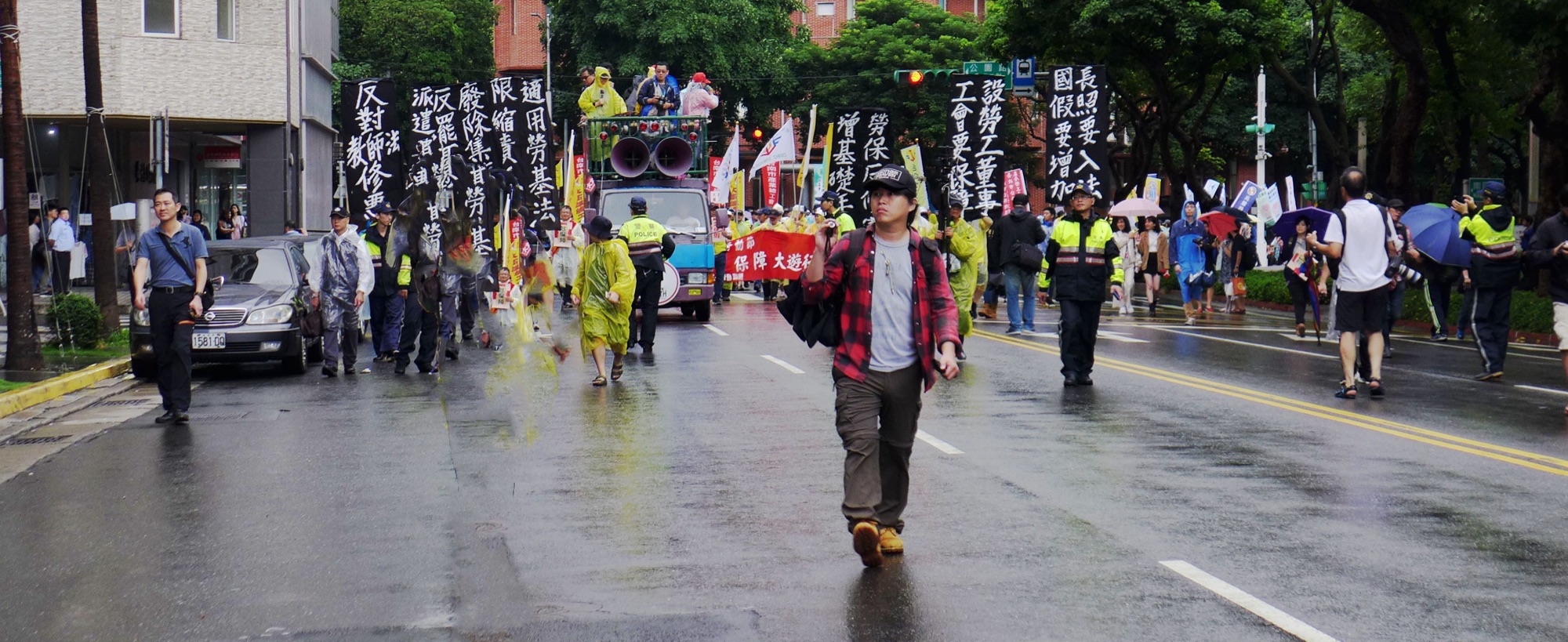 唐鎮宇：深度報導