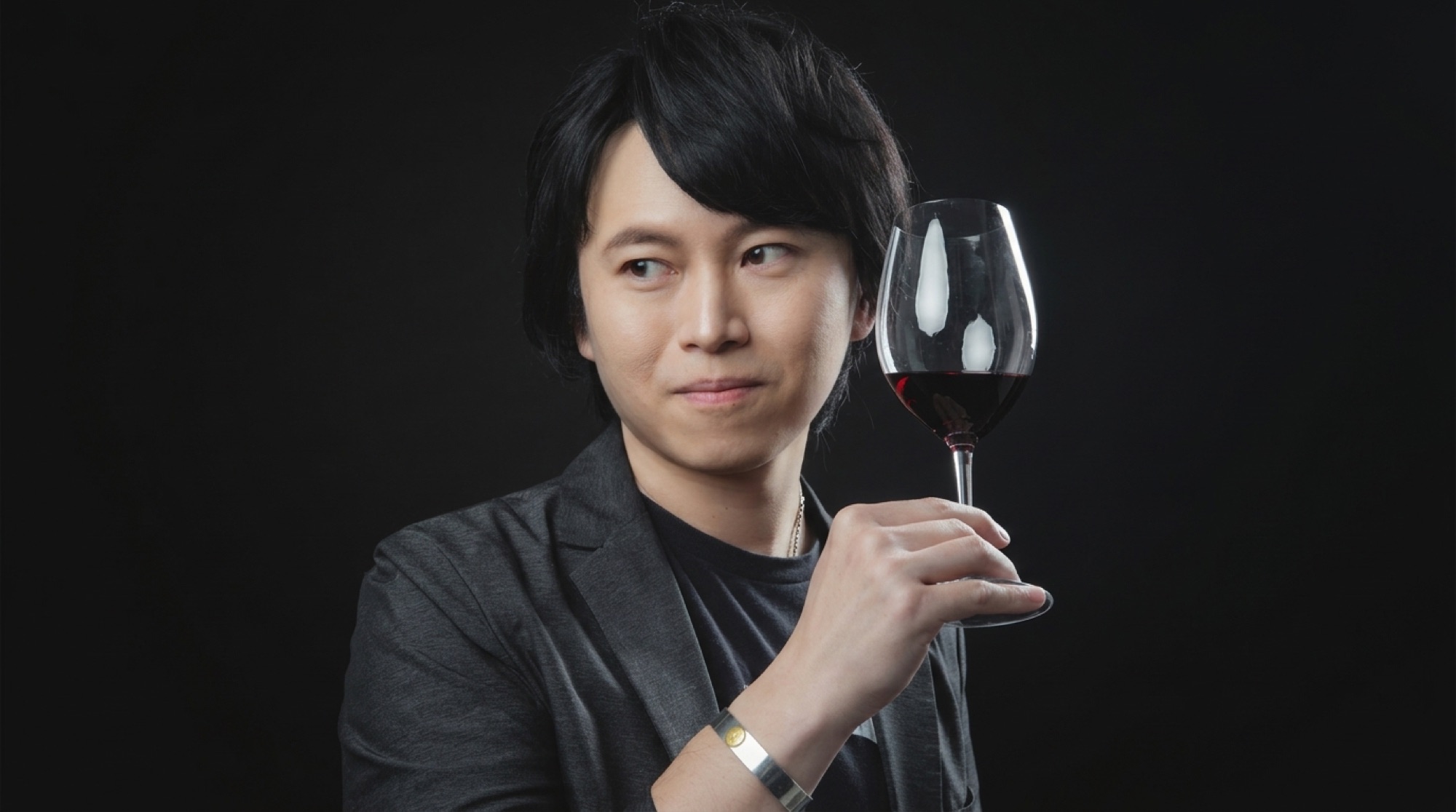 唐鎮宇：葡萄酒教學